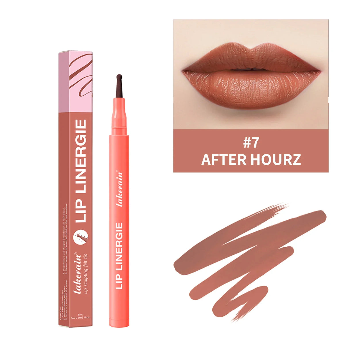 Lips with Lip Liner: Perfect Shades for Every Look