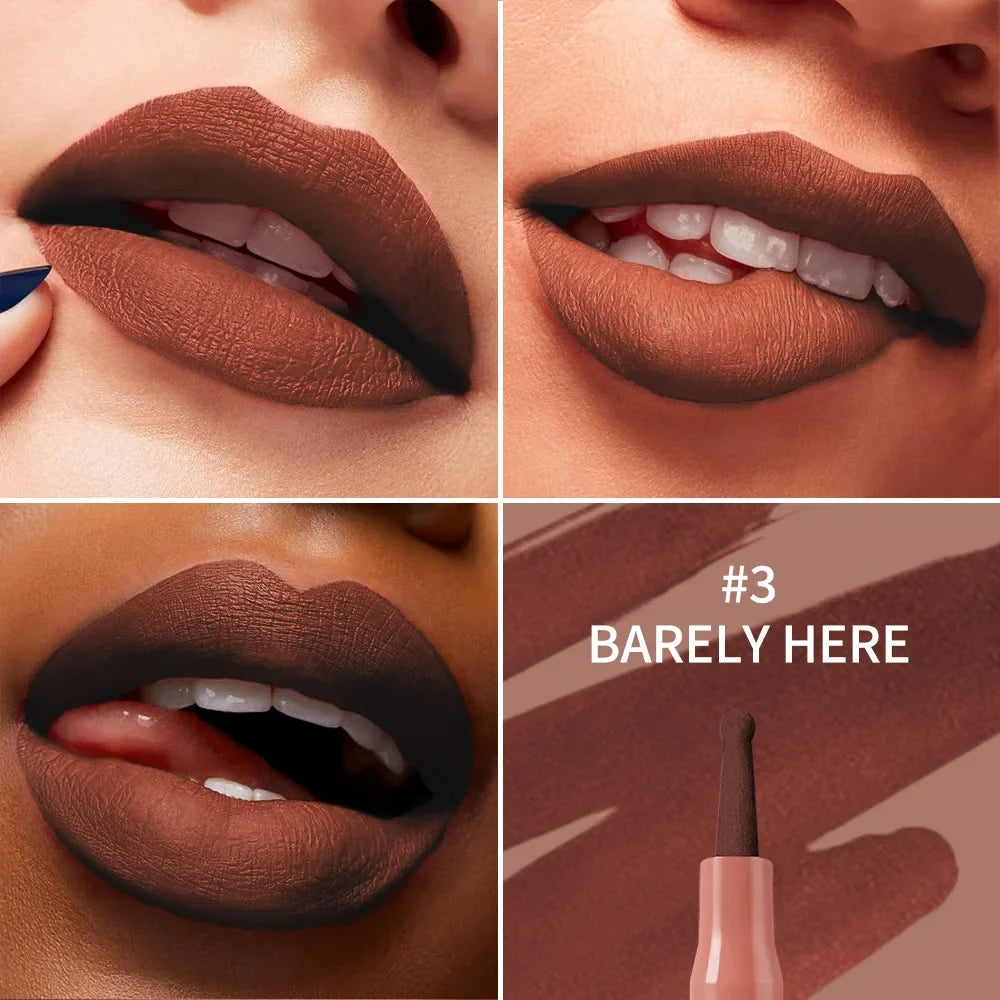 Lips with Lip Liner: Perfect Shades for Every Look