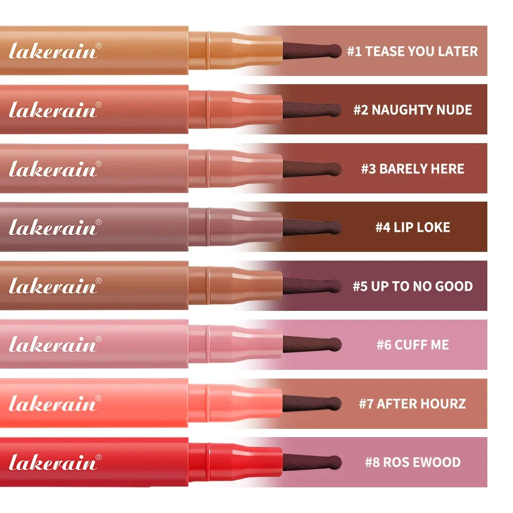 Lips with Lip Liner: Perfect Shades for Every Look