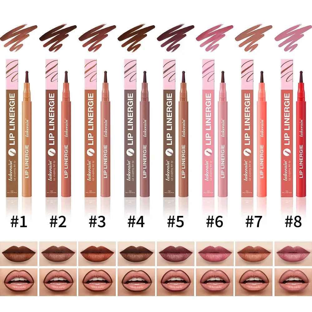 Lips with Lip Liner: Perfect Shades for Every Look