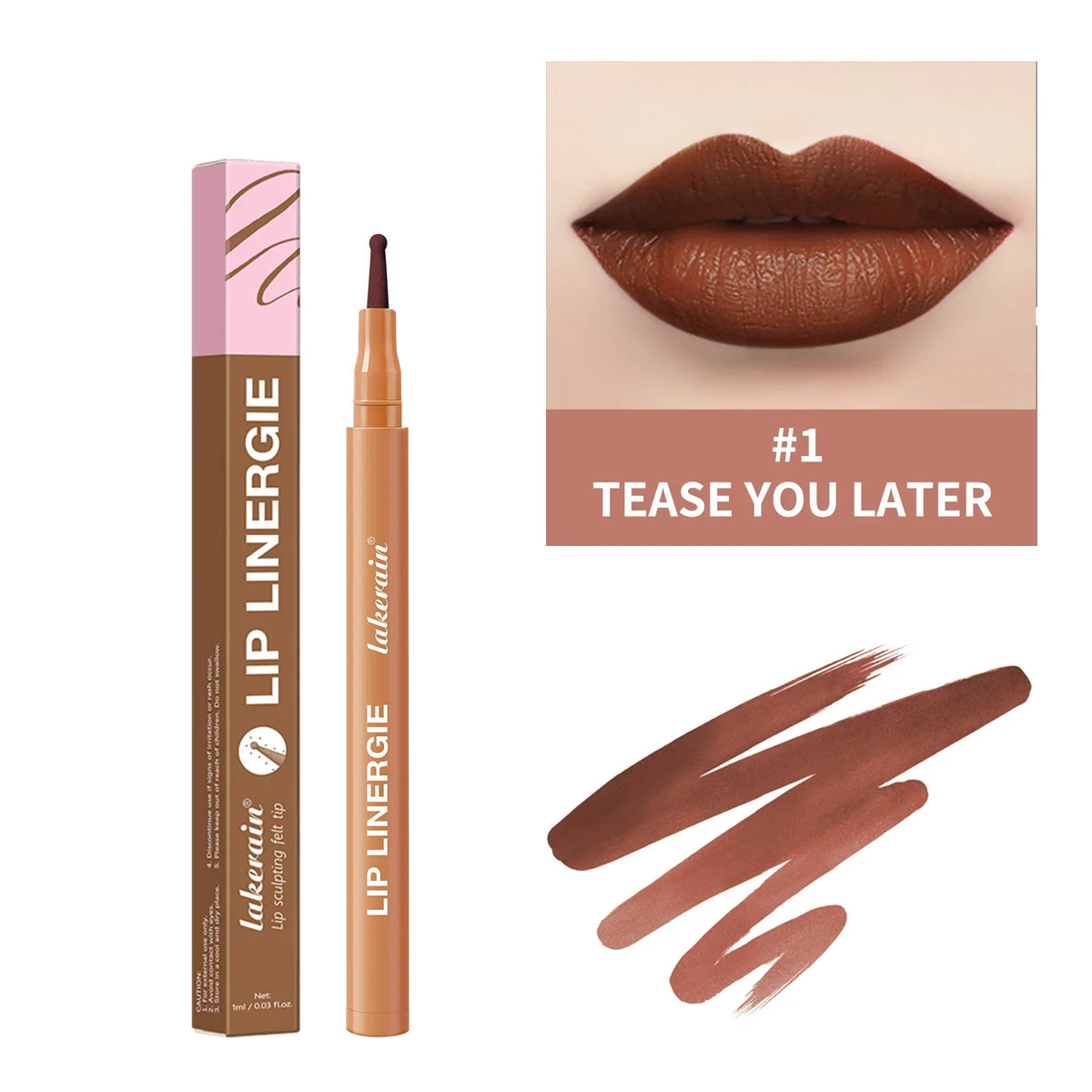 Lips with Lip Liner: Perfect Shades for Every Look