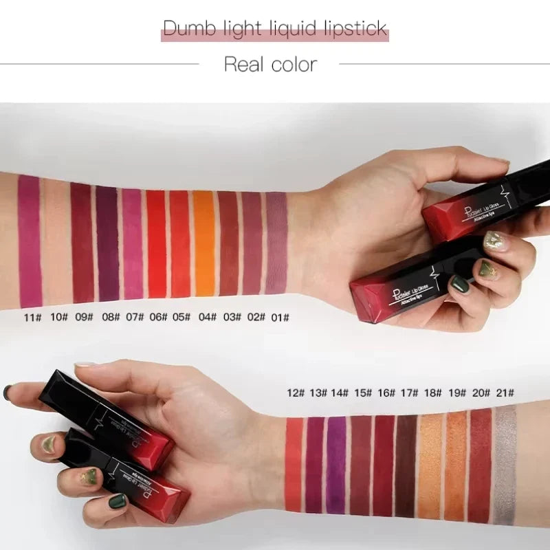 MAC Matte Lipstick - Long-Lasting Quality Formula