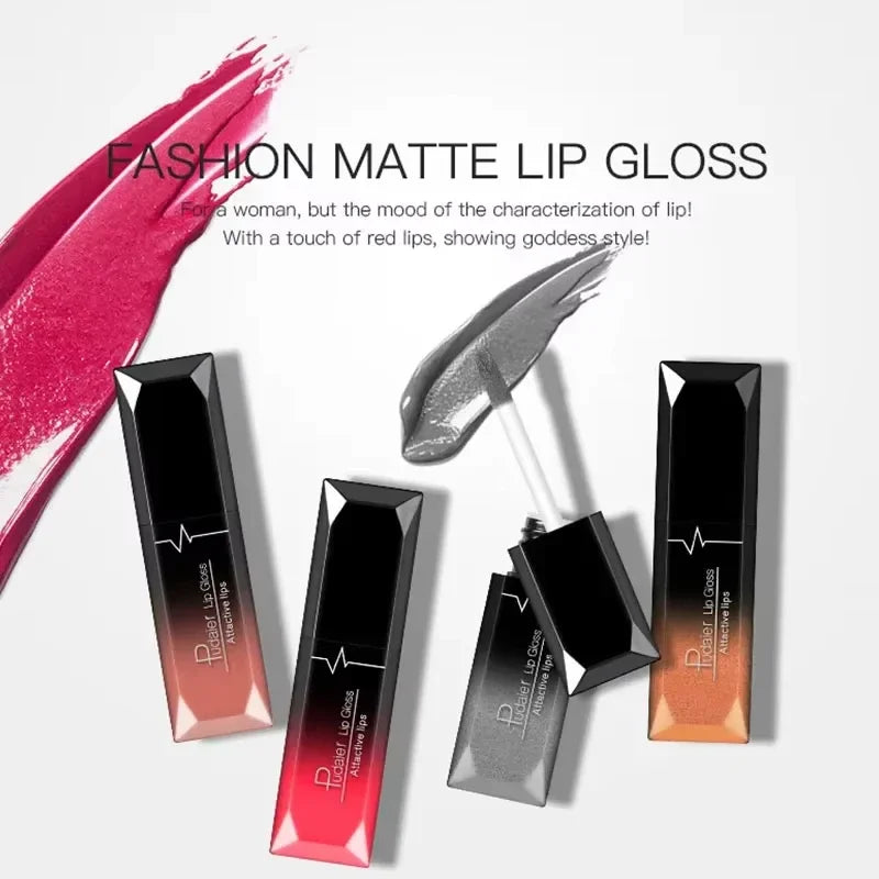 MAC Matte Lipstick - Long-Lasting Quality Formula