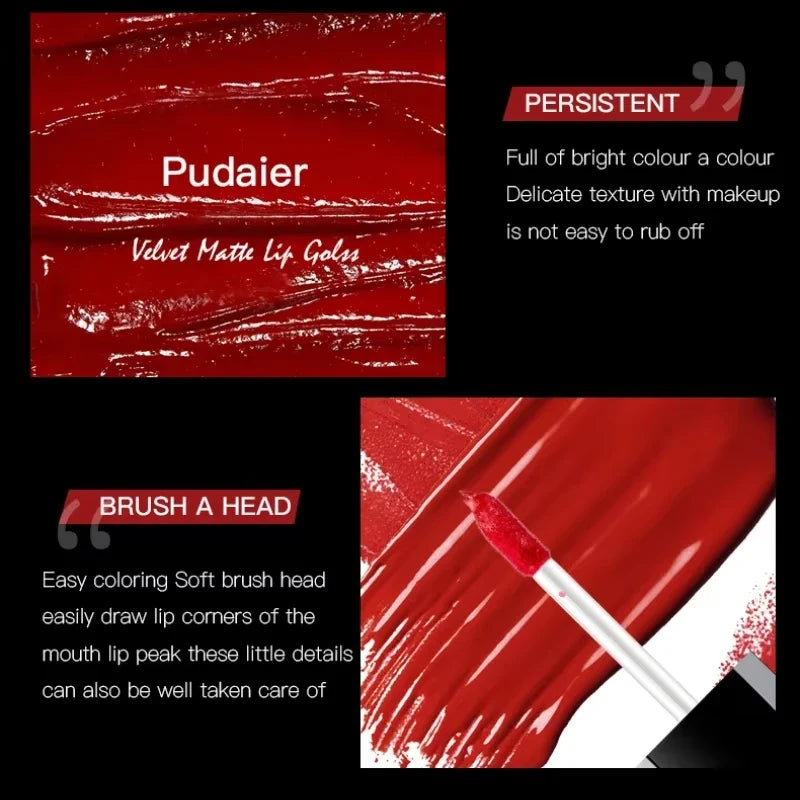 MAC Matte Lipstick - Long-Lasting Quality Formula