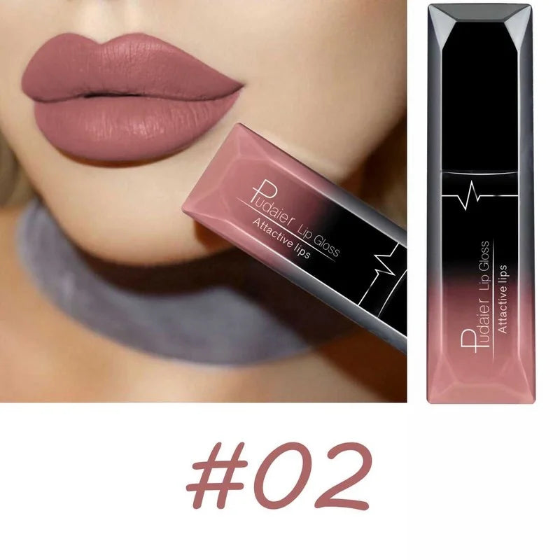 MAC Matte Lipstick - Long-Lasting Quality Formula