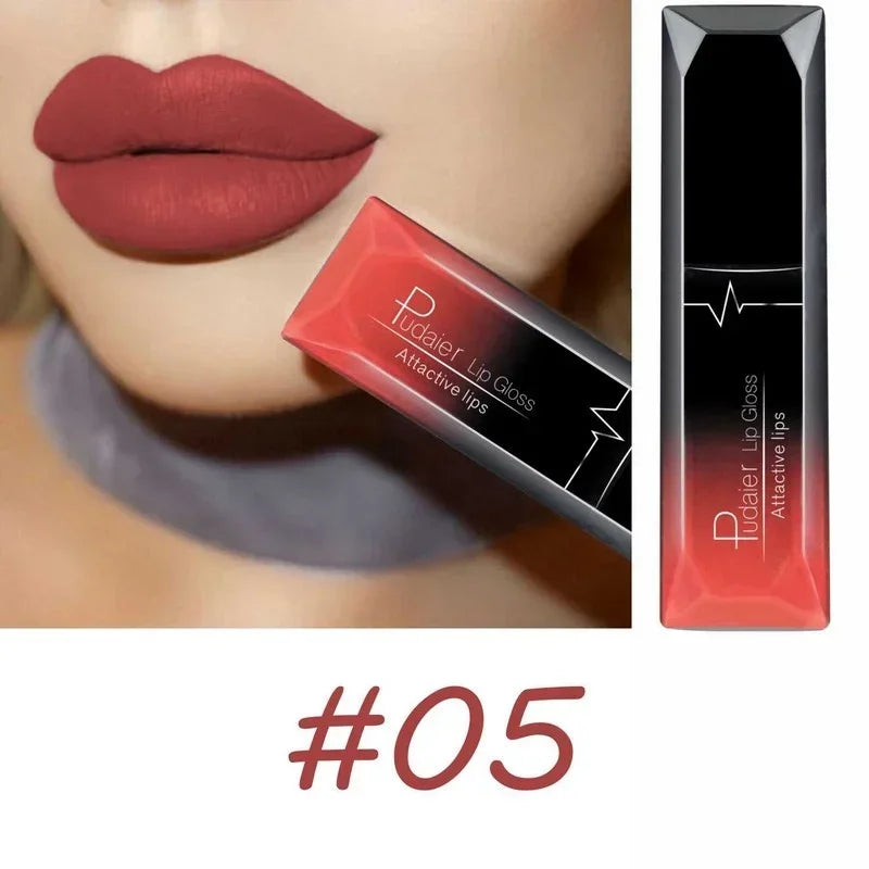 MAC Matte Lipstick - Long-Lasting Quality Formula