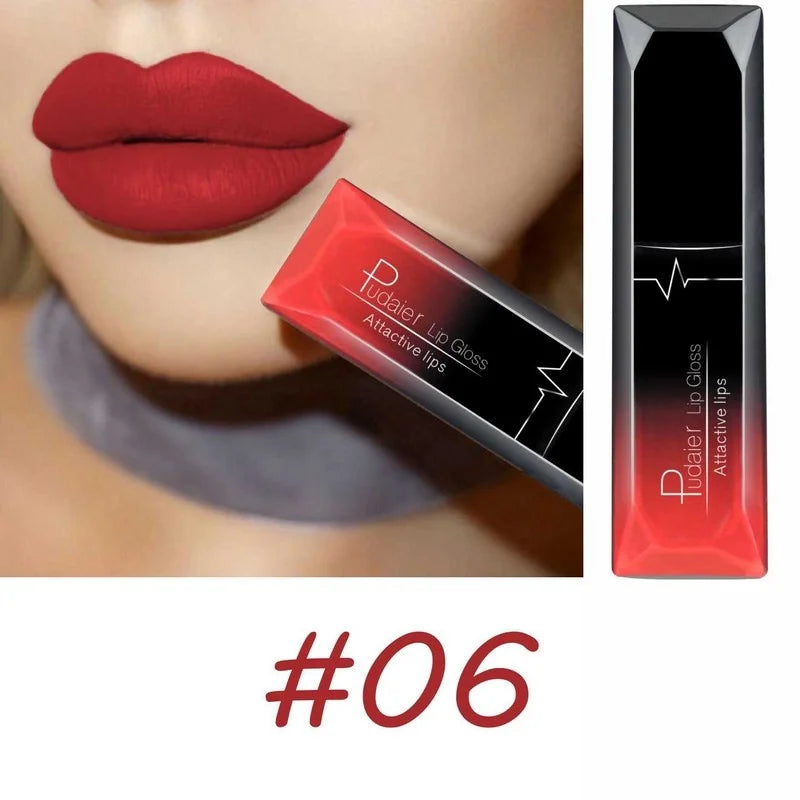 MAC Matte Lipstick - Long-Lasting Quality Formula