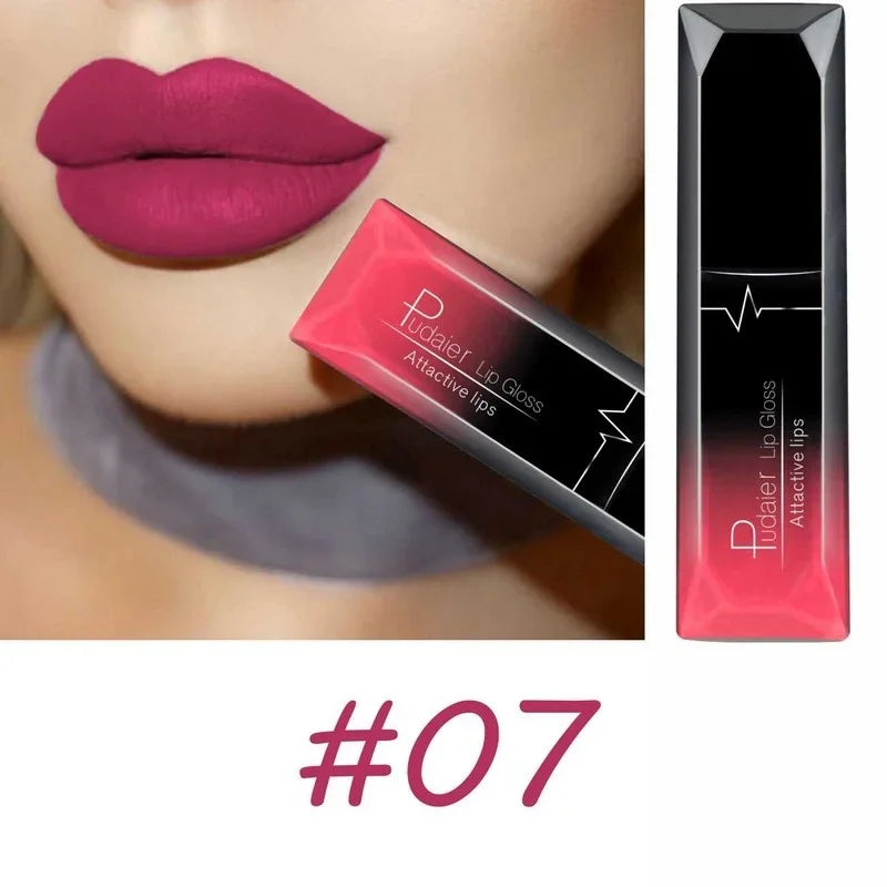MAC Matte Lipstick - Long-Lasting Quality Formula