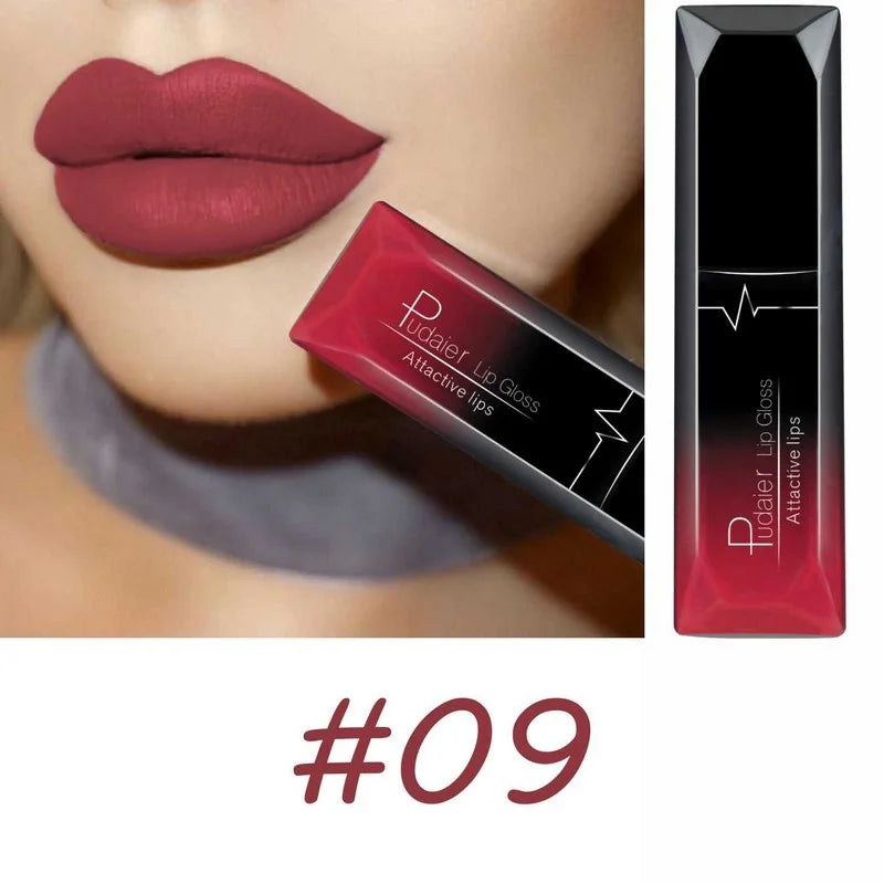 MAC Matte Lipstick - Long-Lasting Quality Formula