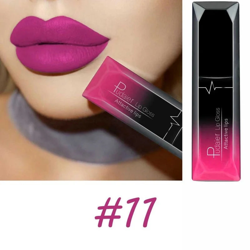 MAC Matte Lipstick - Long-Lasting Quality Formula