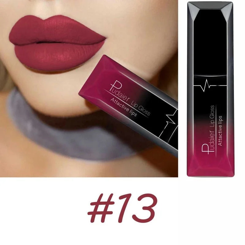 MAC Matte Lipstick - Long-Lasting Quality Formula