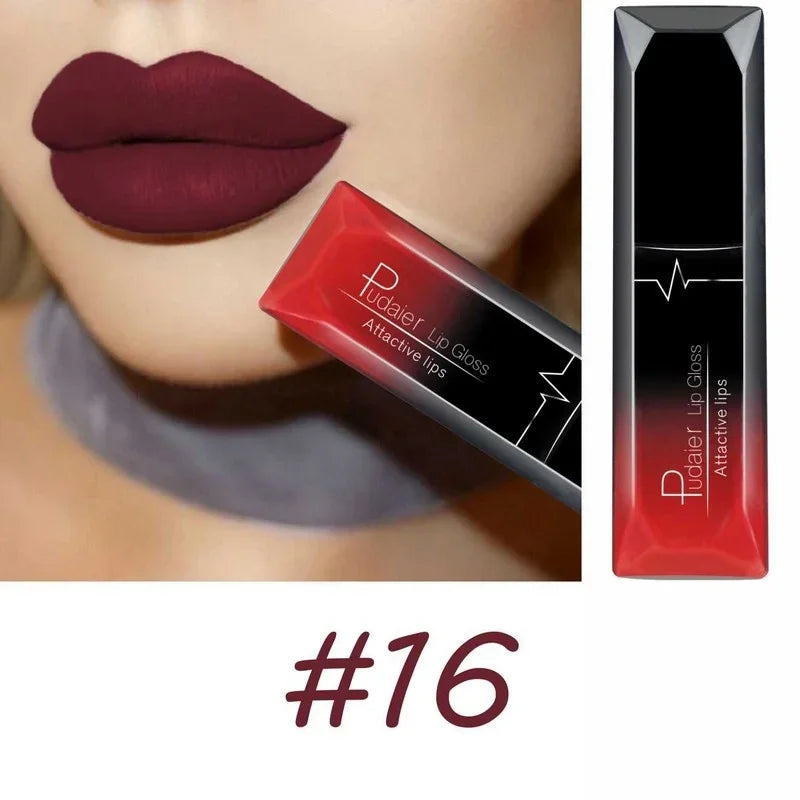 MAC Matte Lipstick - Long-Lasting Quality Formula