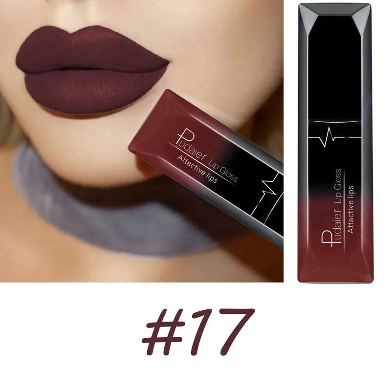 MAC Matte Lipstick - Long-Lasting Quality Formula