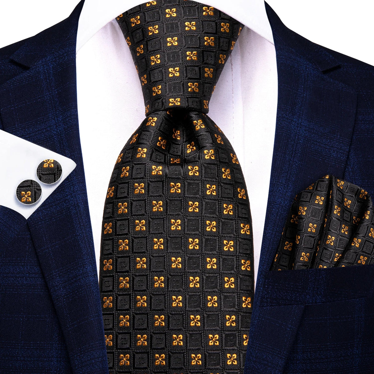 Professional Ties in Multiple Shades for Men