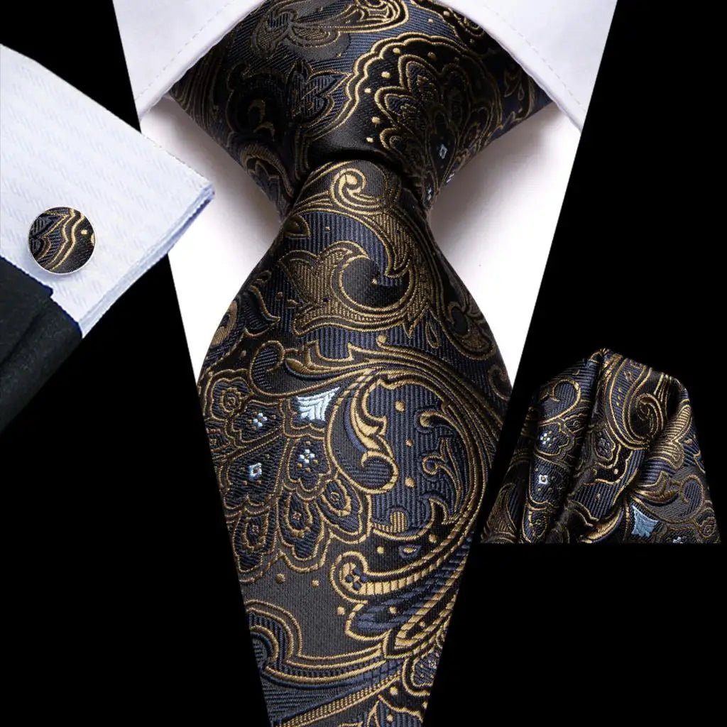 Professional Ties in Multiple Shades for Men