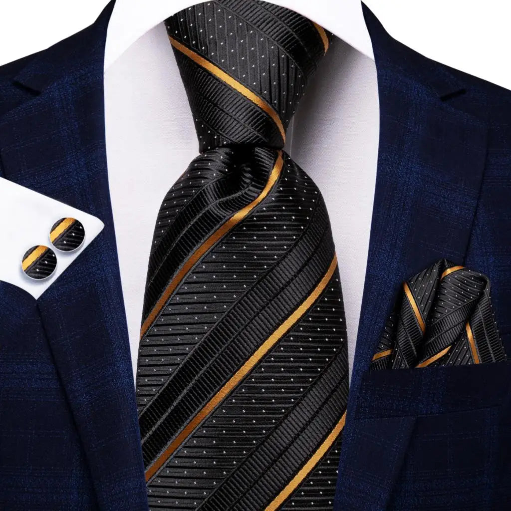 Professional Ties in Multiple Shades for Men