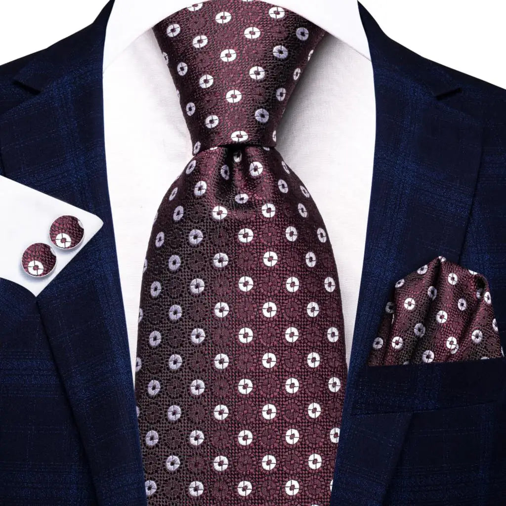Professional Ties in Multiple Shades for Men