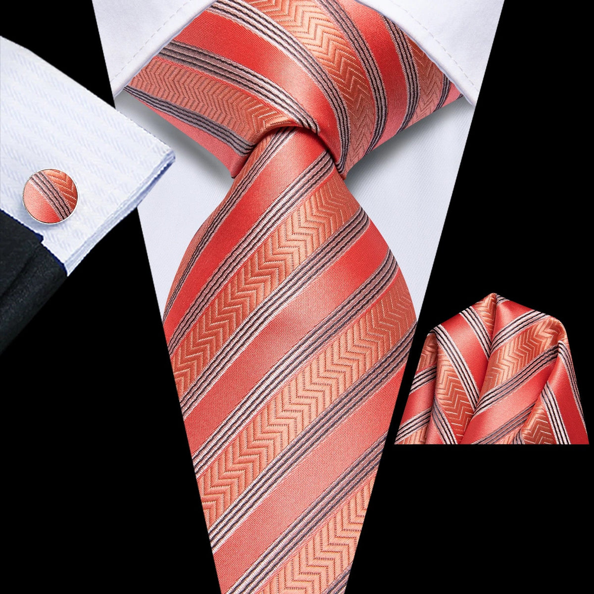 Professional Ties in Multiple Shades for Men