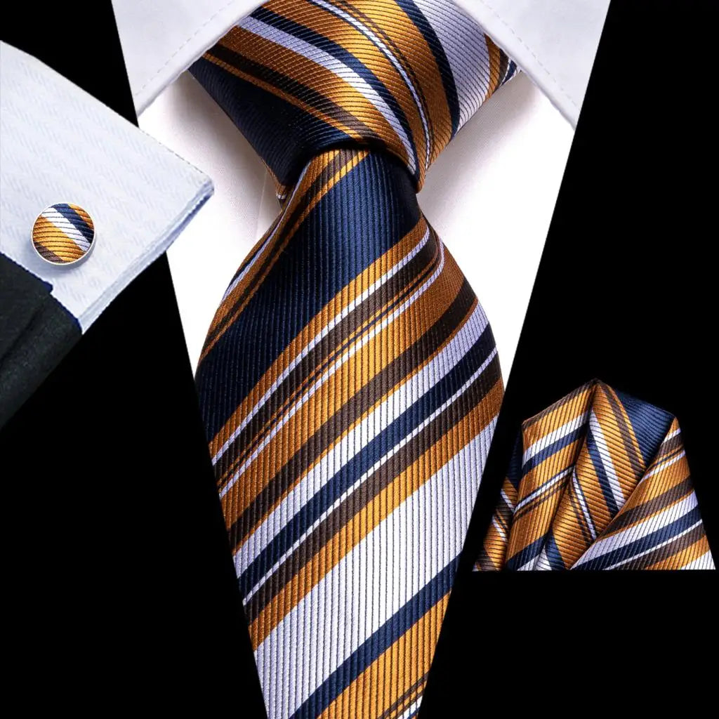 Professional Ties in Multiple Shades for Men