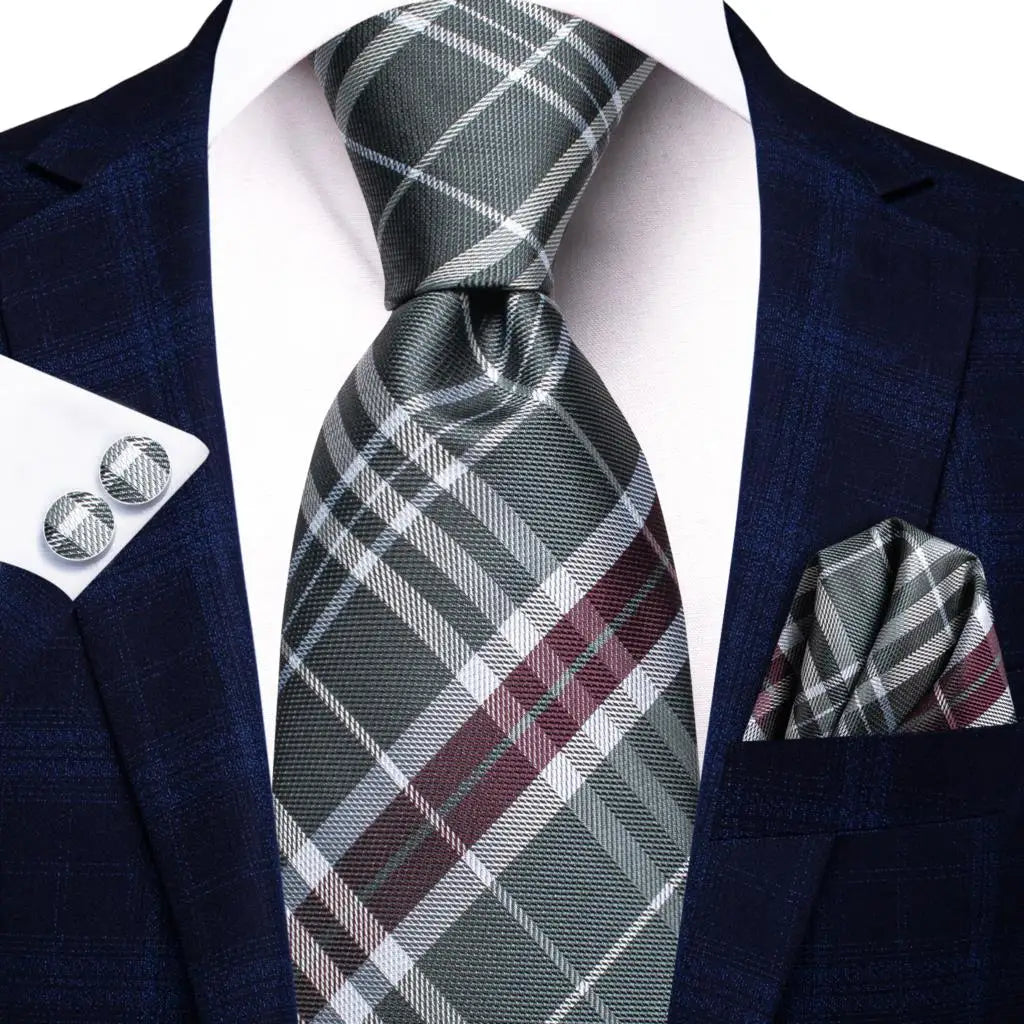 Professional Ties in Multiple Shades for Men
