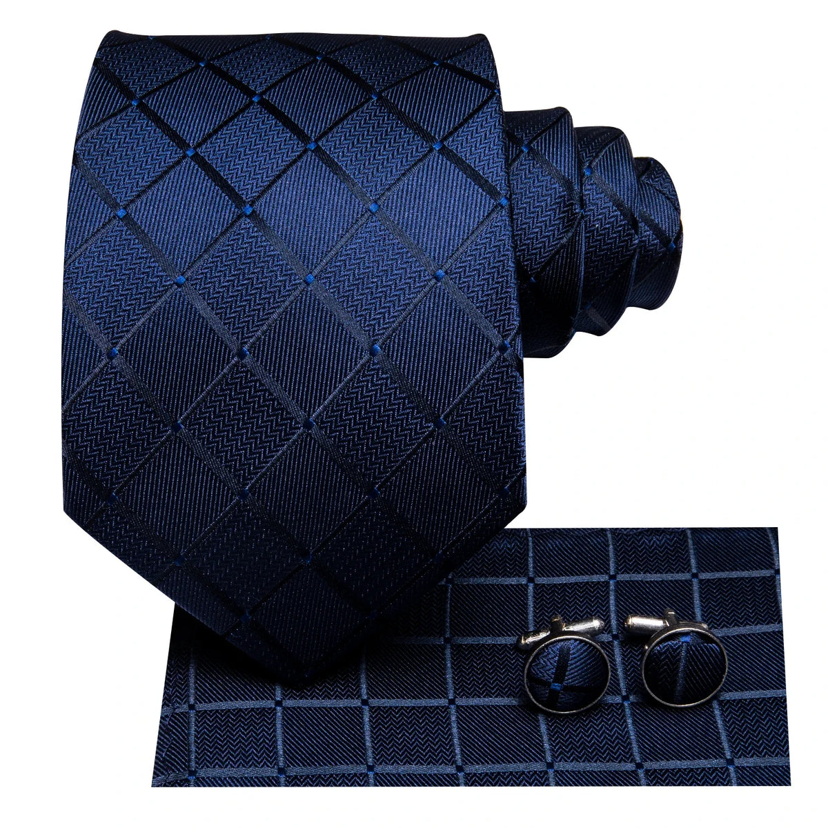 Professional Ties in Multiple Shades for Men
