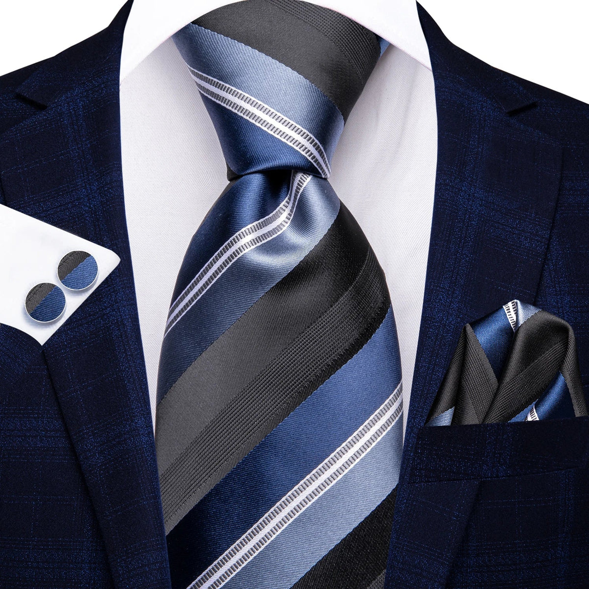 Professional Ties in Multiple Shades for Men