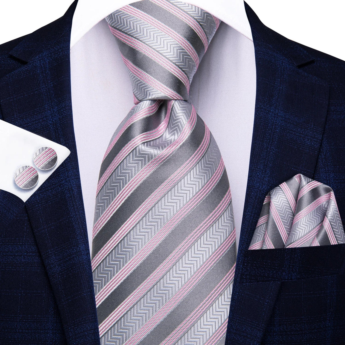 Professional Ties in Multiple Shades for Men