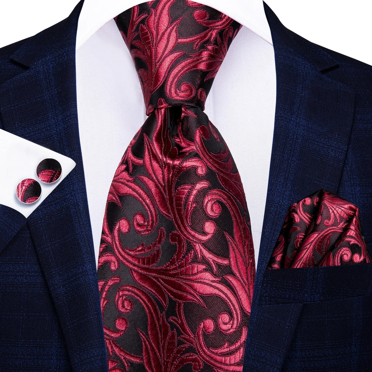 Professional Ties in Multiple Shades for Men