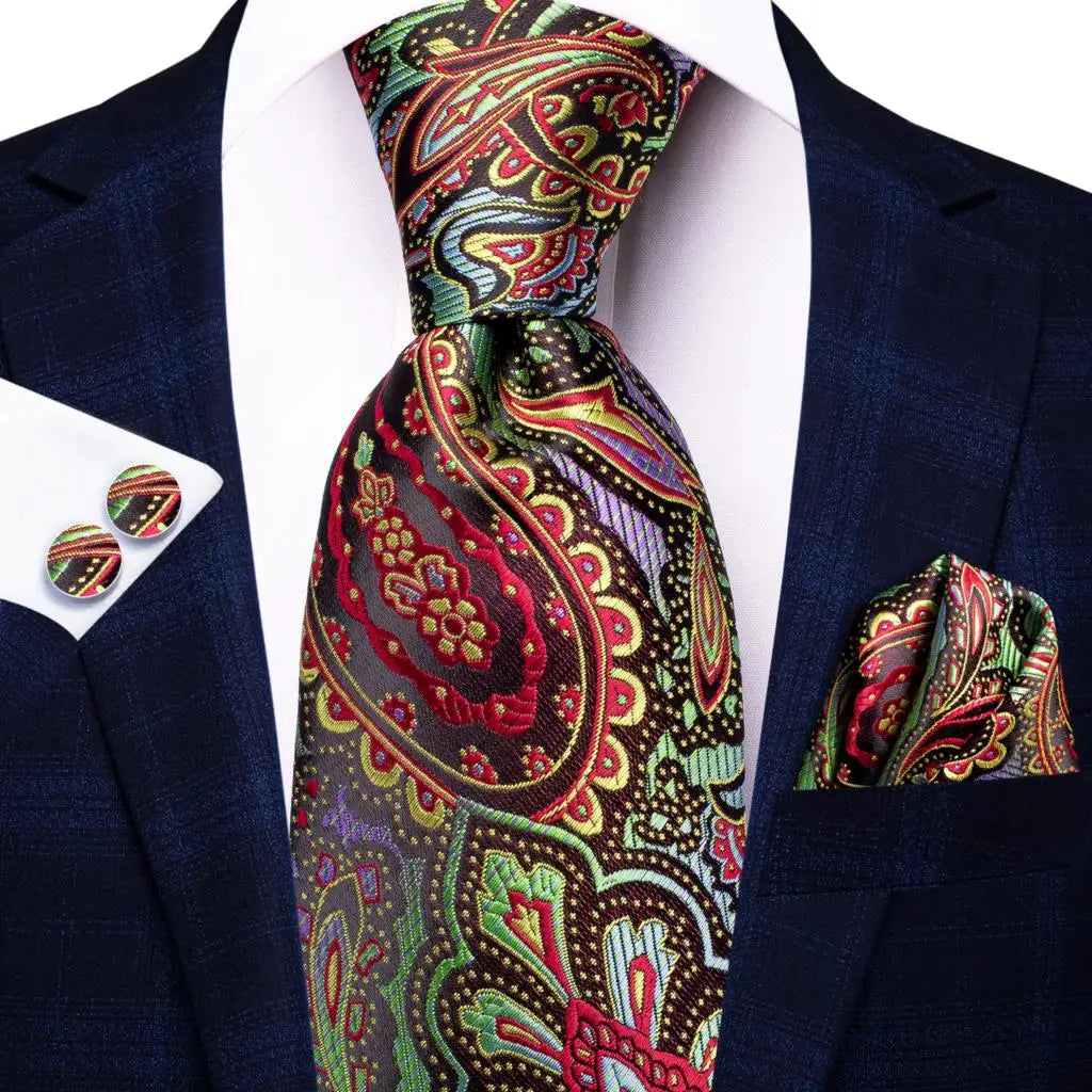Professional Ties in Multiple Shades for Men