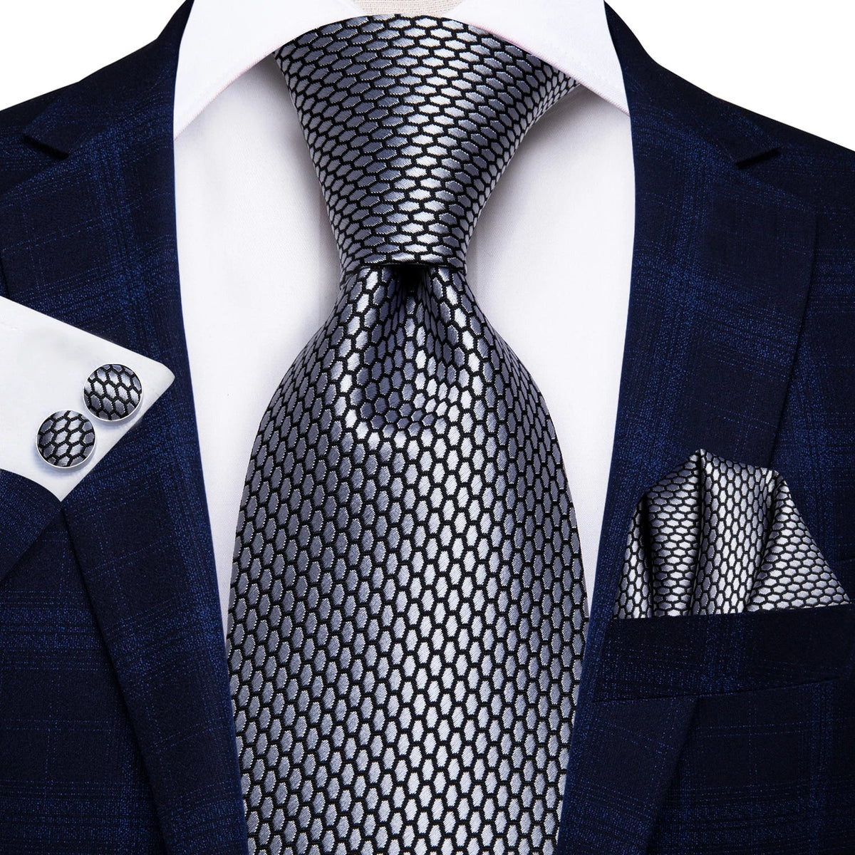 Professional Ties in Multiple Shades for Men
