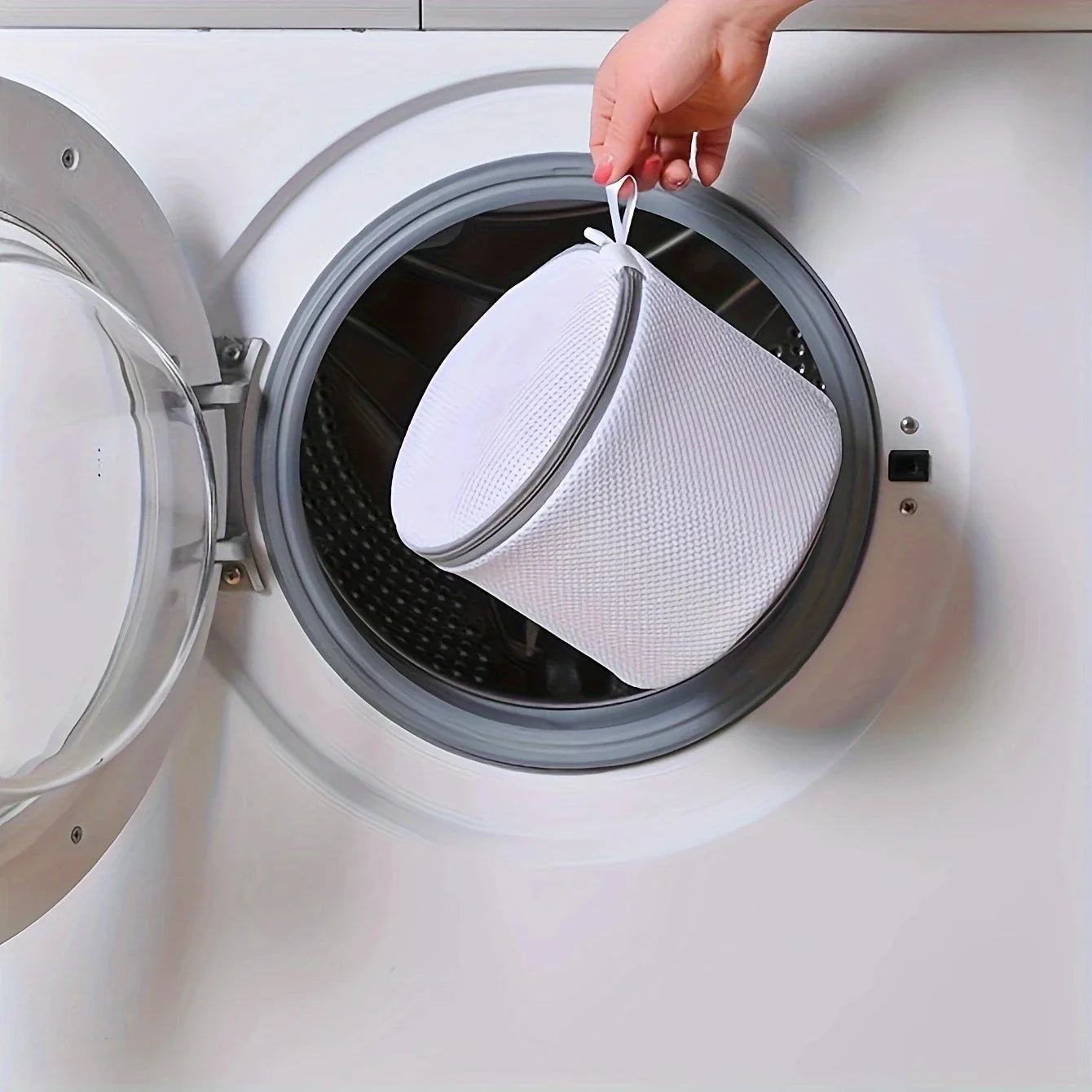 Travel Mesh Bag Laundry for Delicate Clothing Care
