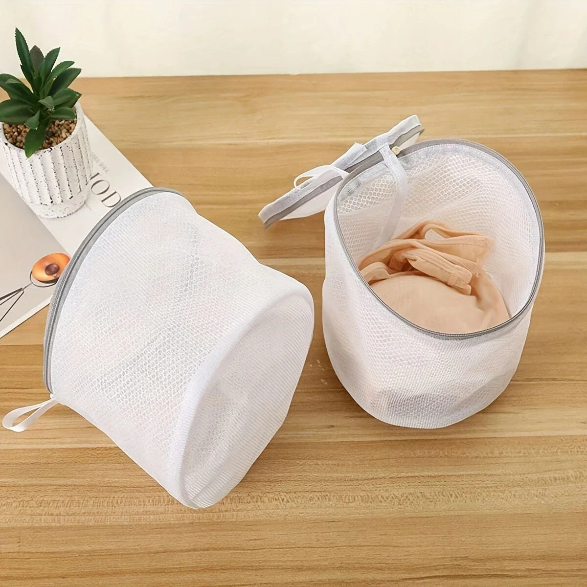 Travel Mesh Bag Laundry for Delicate Clothing Care