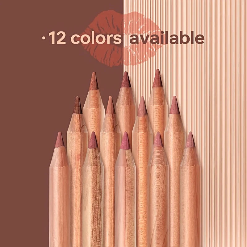 NYX Nude Truffle Lip Liner for Perfect Lip Contour