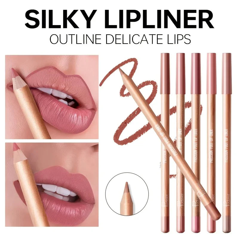 NYX Nude Truffle Lip Liner for Perfect Lip Contour