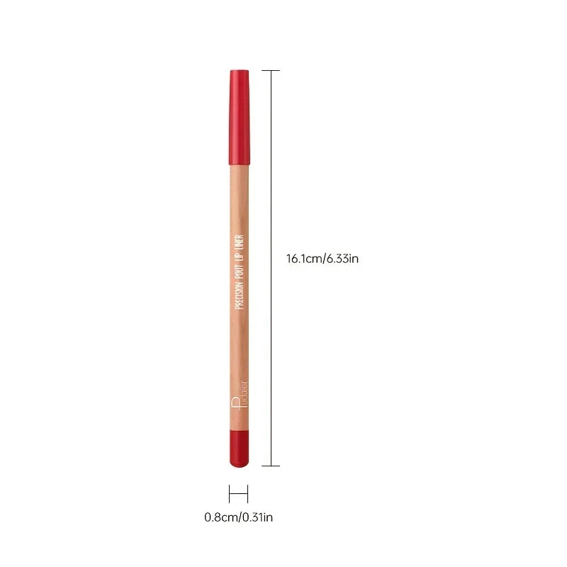 NYX Nude Truffle Lip Liner for Perfect Lip Contour
