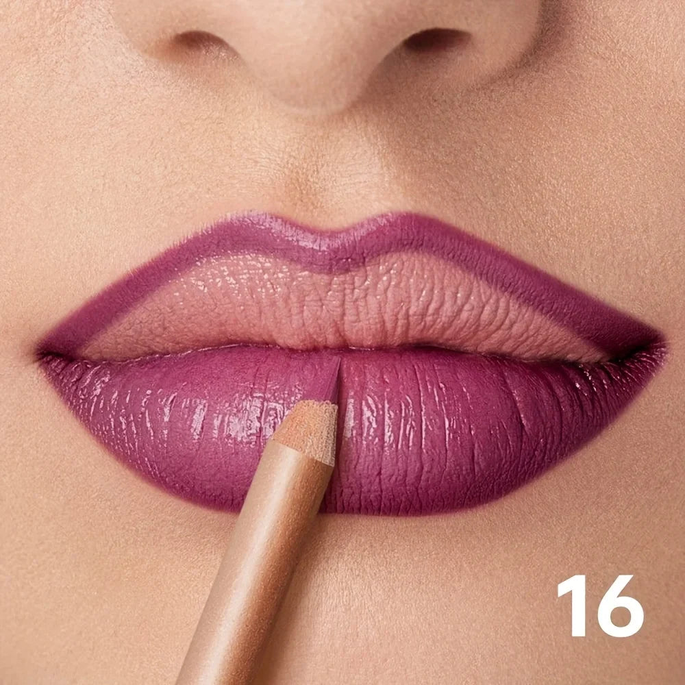 NYX Nude Truffle Lip Liner for Perfect Lip Contour