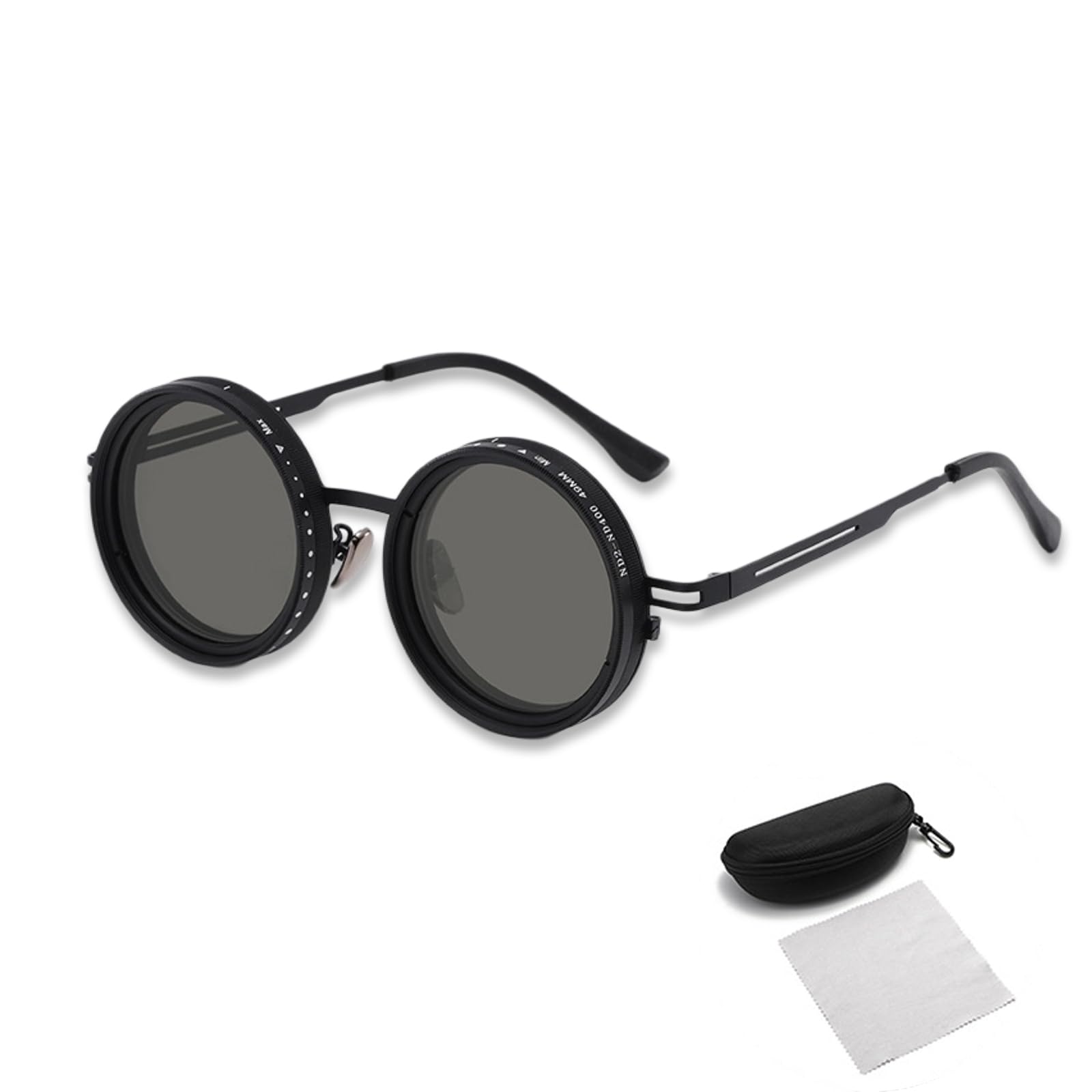 Polarized Sunglasses for Men - Travel Essential Gear