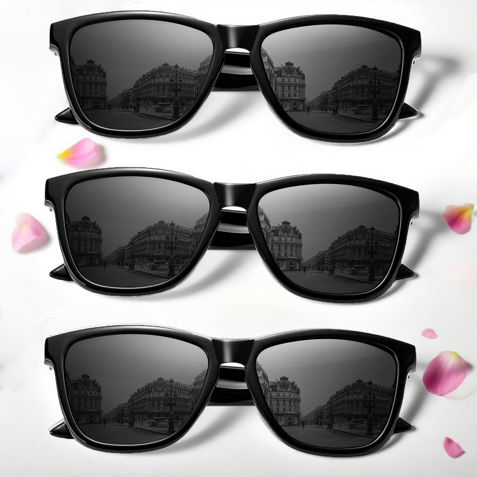 Travel Polarized Sunglasses for Ultimate UV Protection