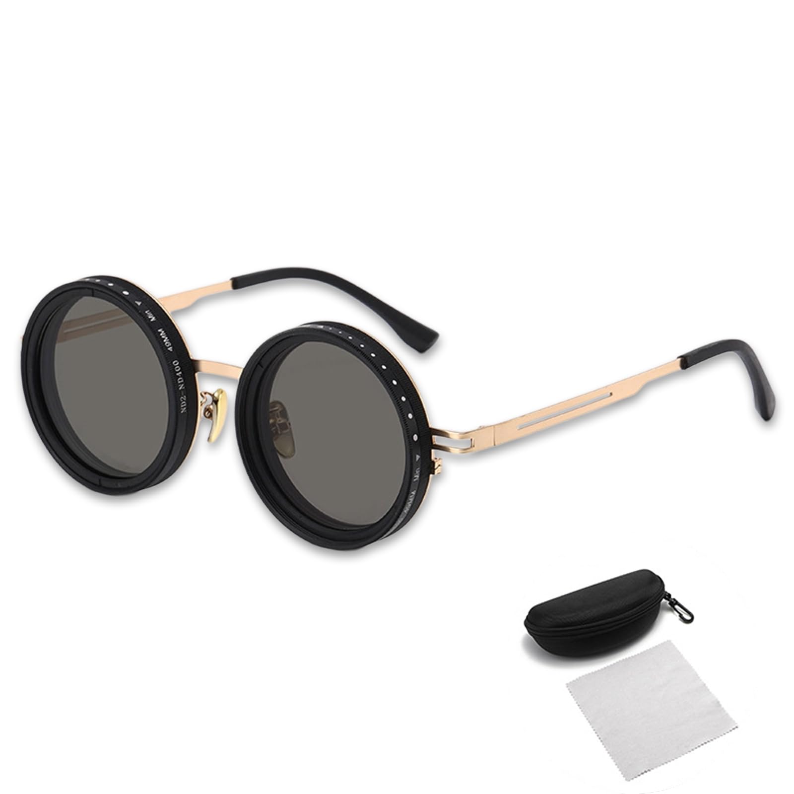 Polarized Sunglasses for Men - Travel Essential Gear