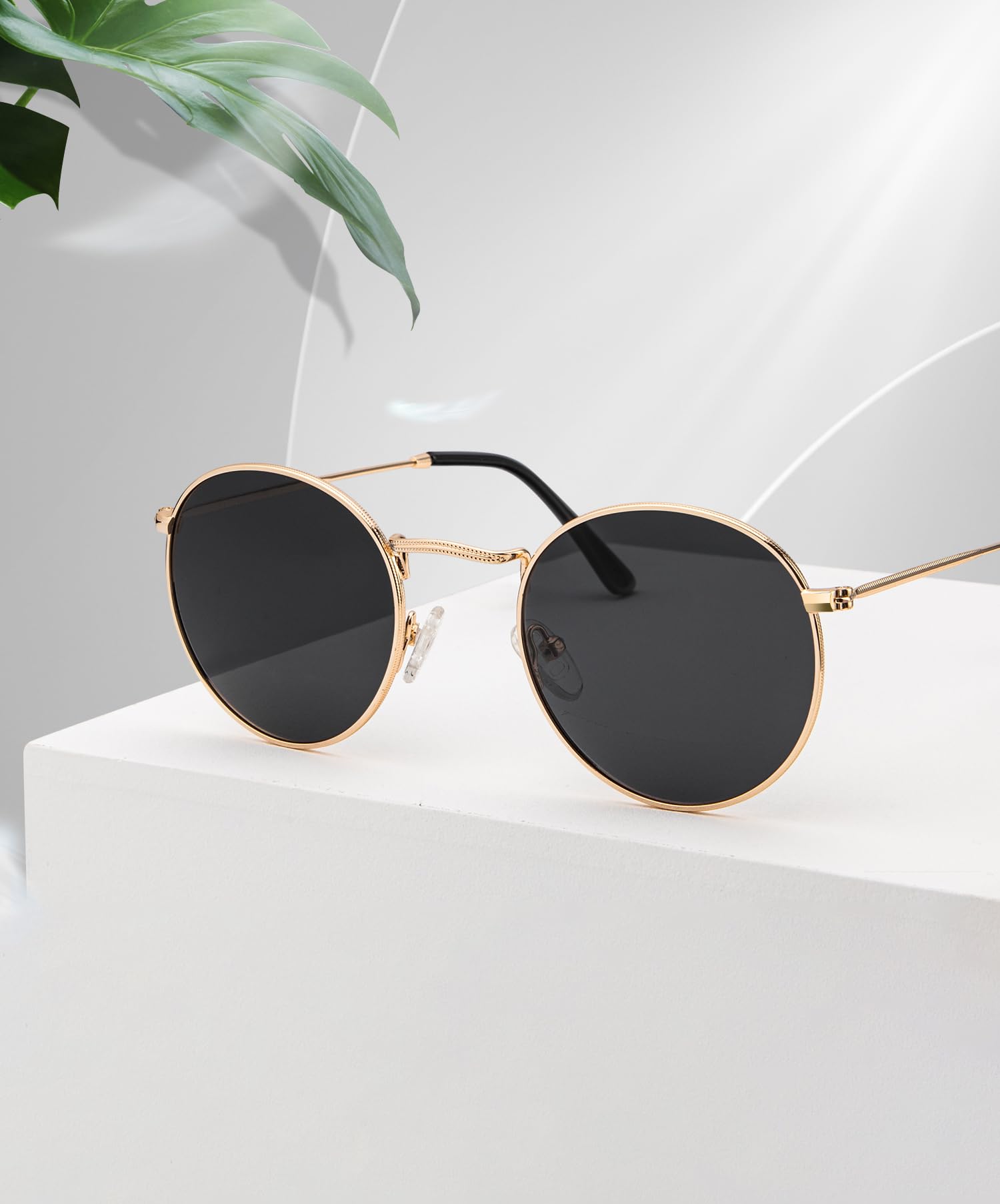 Travel-Ready Polarized Sunglasses for Men & Women