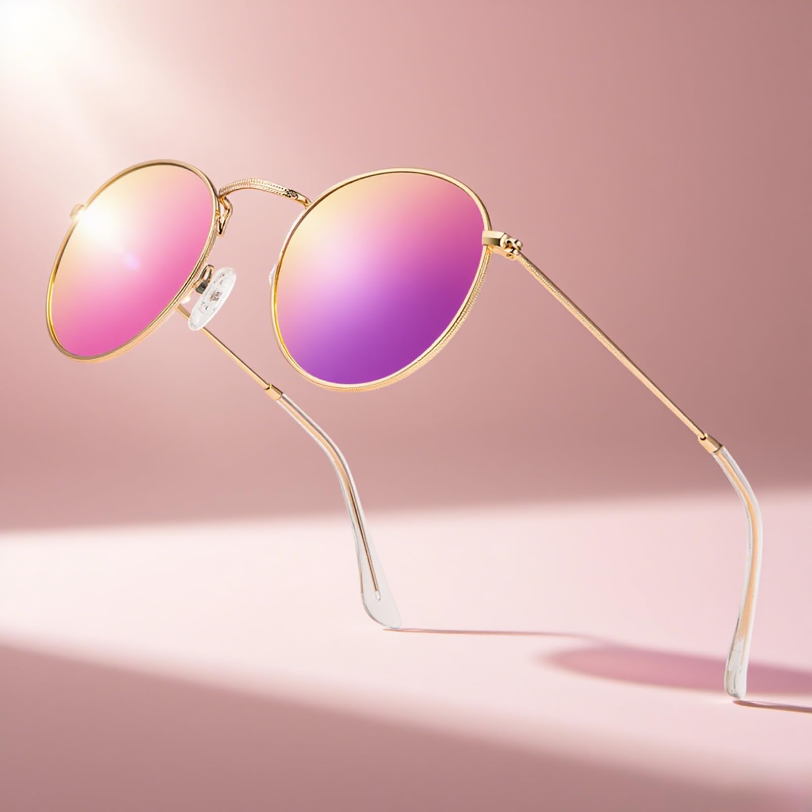 Travel-Ready Polarized Sunglasses for Men & Women