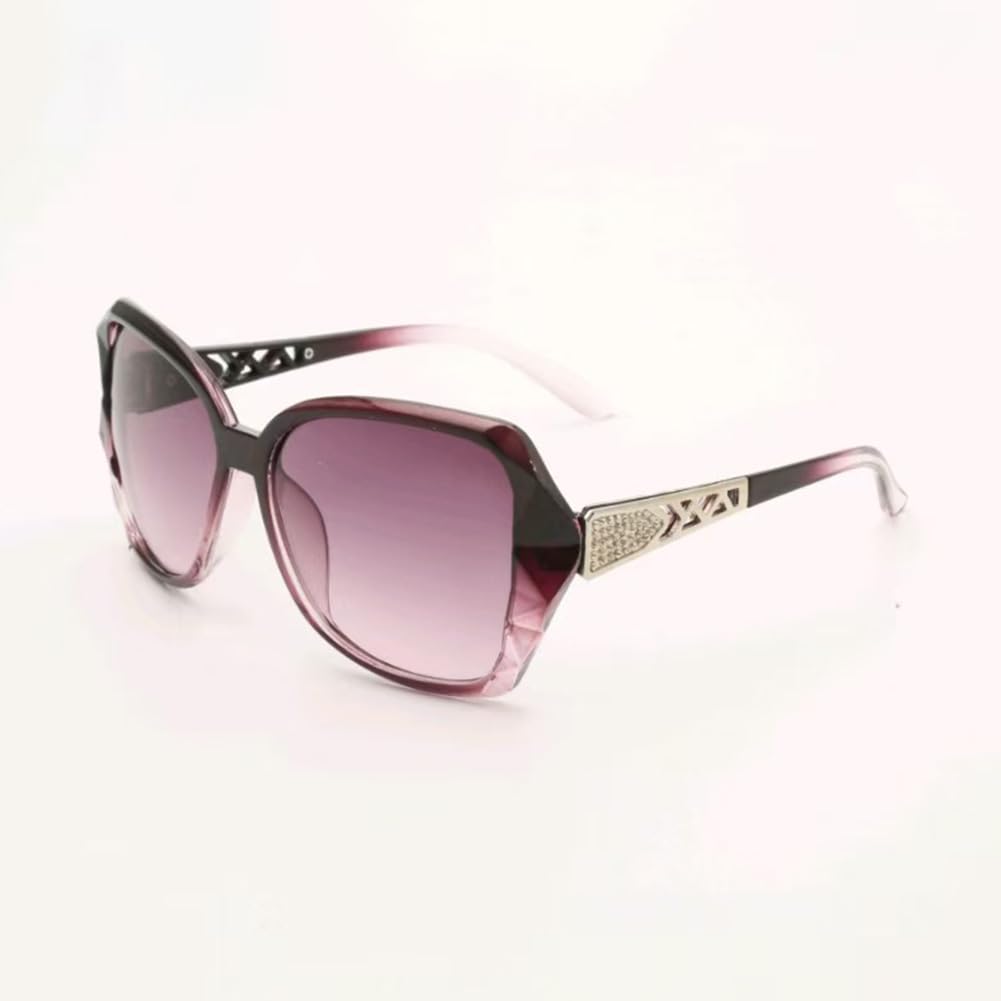 Chic Polarized Sunglasses for Women Travelers