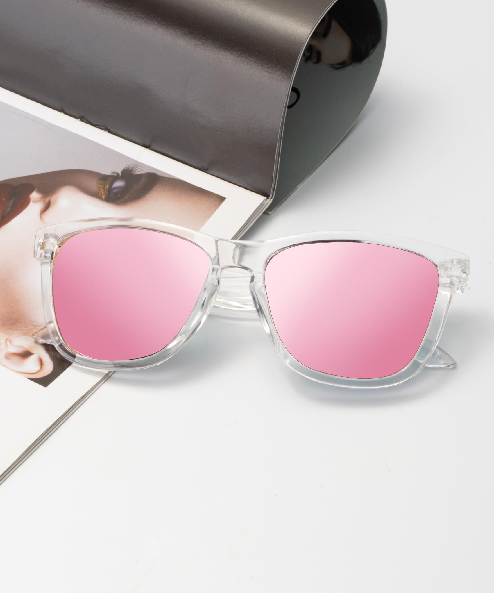Travel Polarized Sunglasses for Ultimate UV Protection