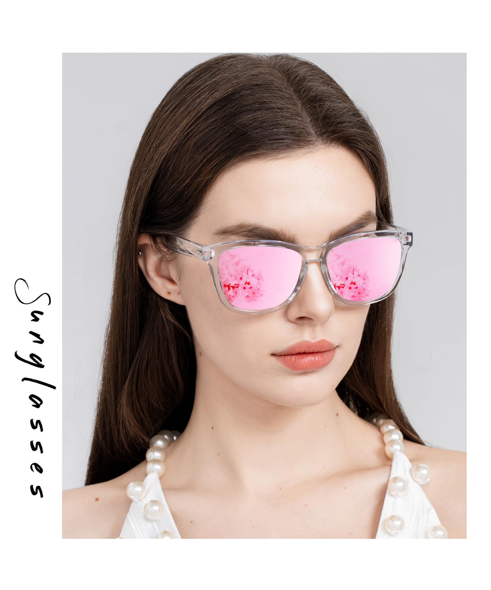 Travel Polarized Sunglasses for Ultimate UV Protection