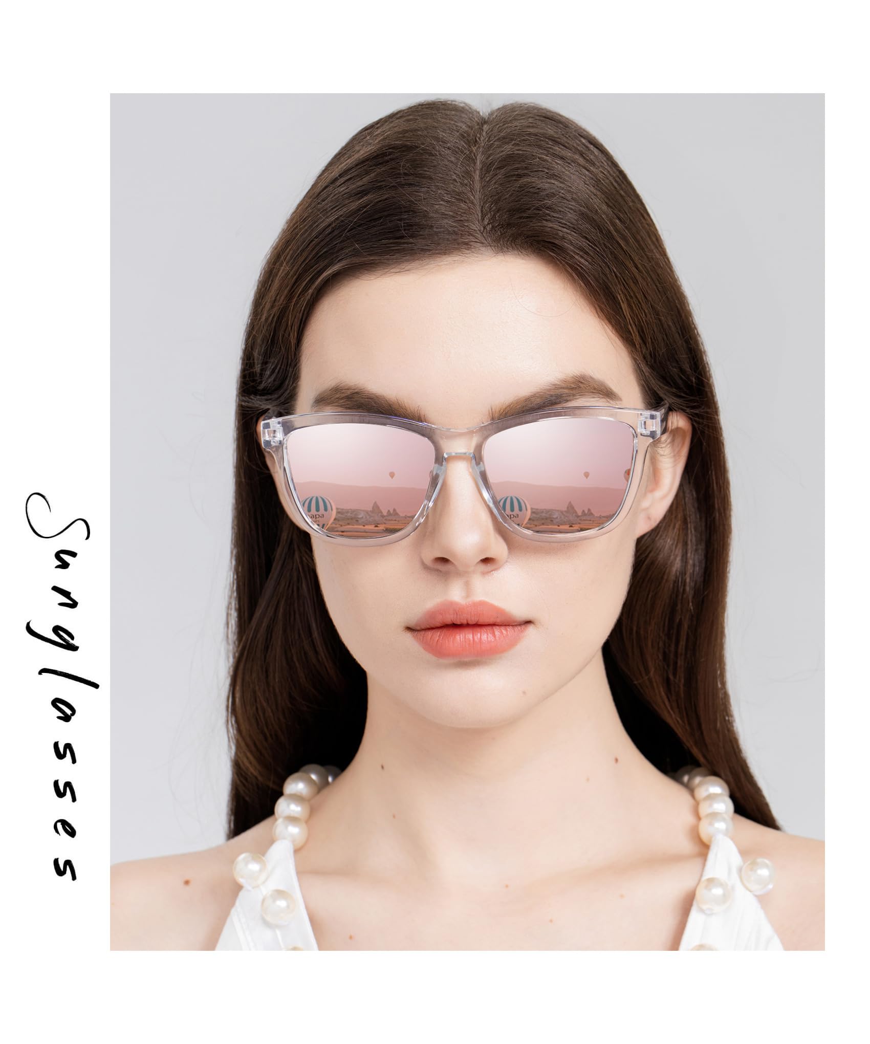 Travel Polarized Sunglasses for Ultimate UV Protection