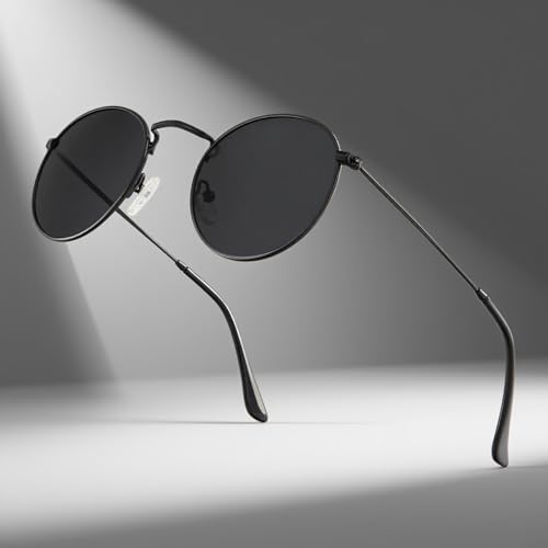 Travel-Ready Polarized Sunglasses for Men & Women
