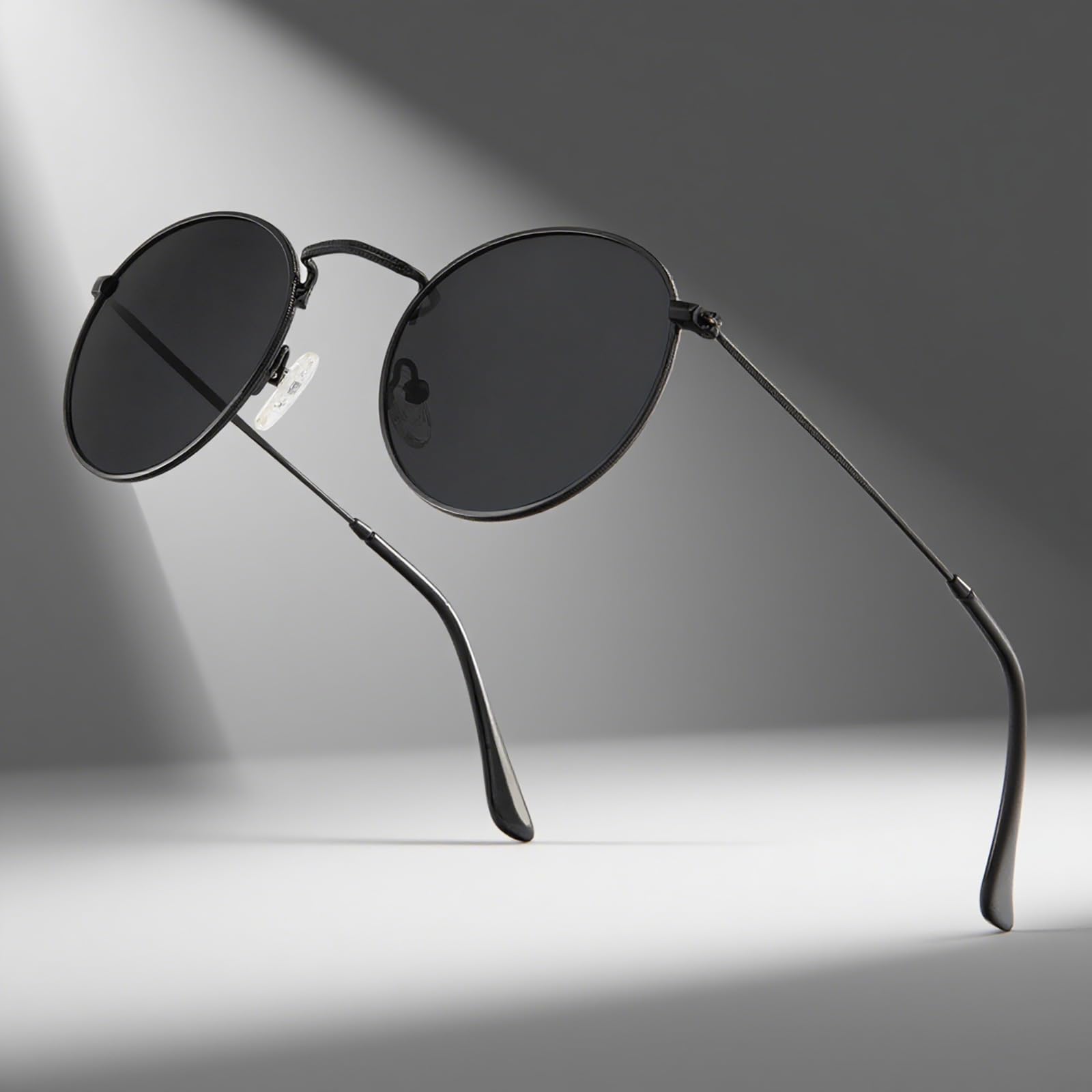 Travel-Ready Polarized Sunglasses for Men & Women