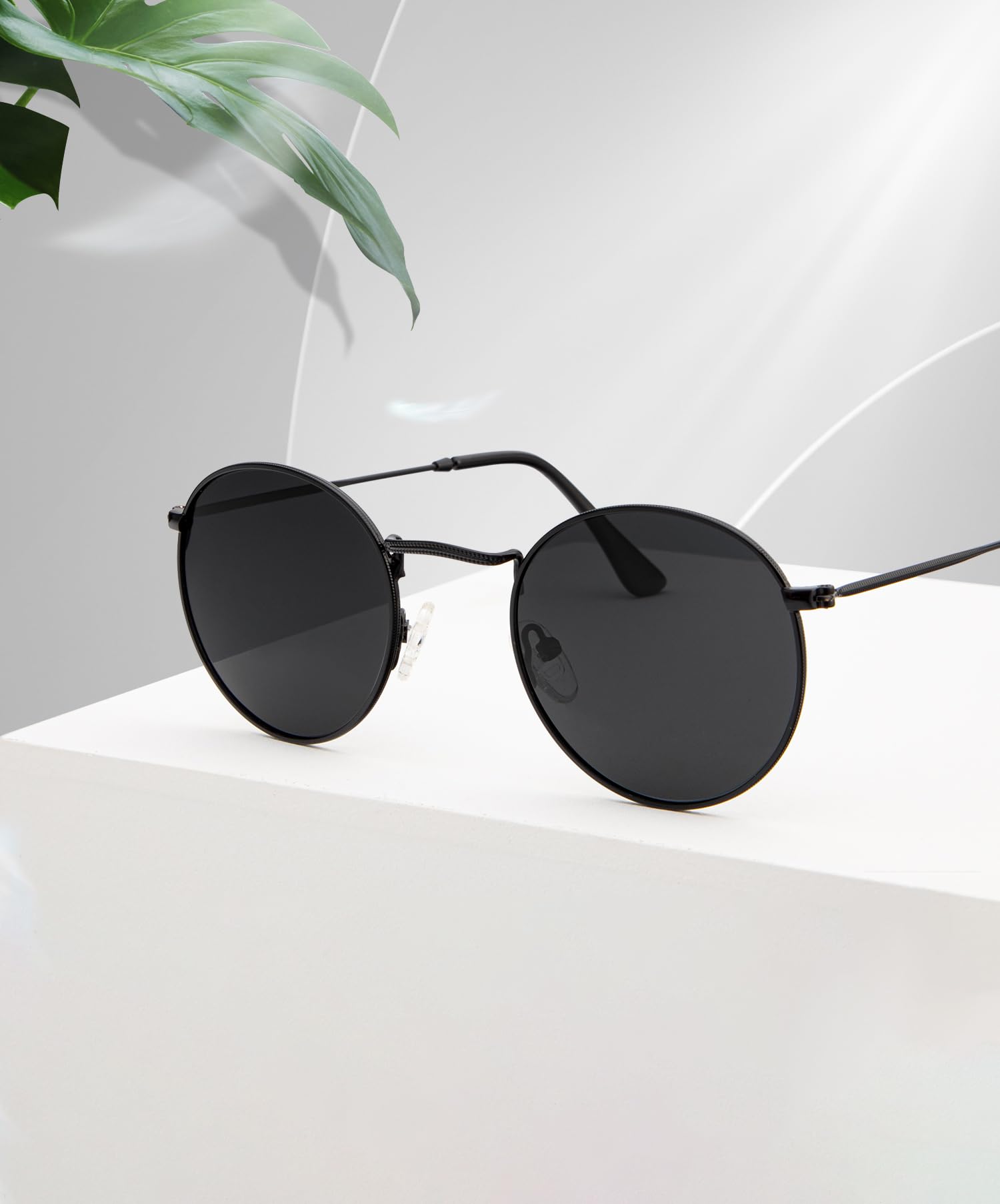 Travel-Ready Polarized Sunglasses for Men & Women