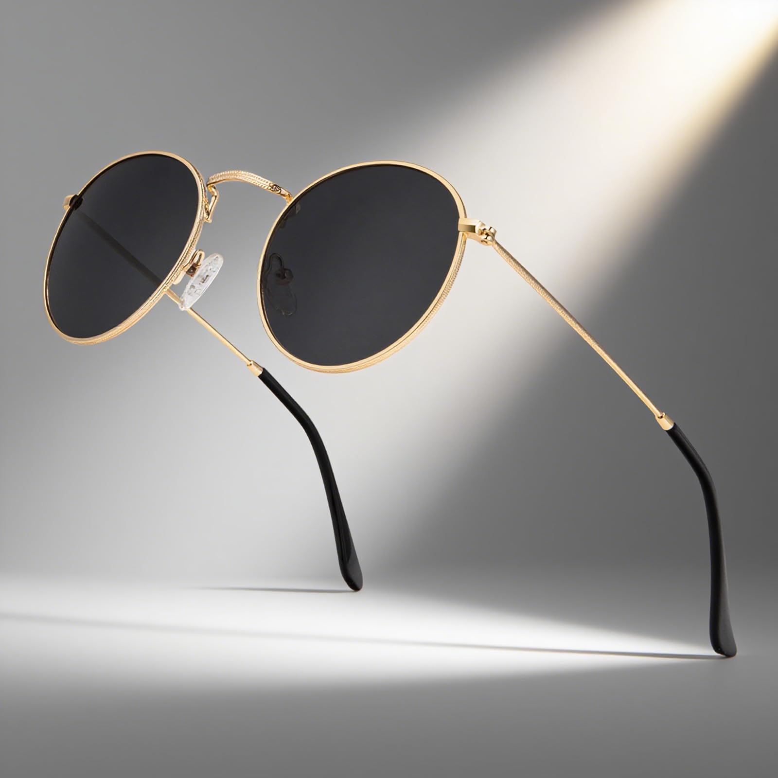 Travel-Ready Polarized Sunglasses for Men & Women