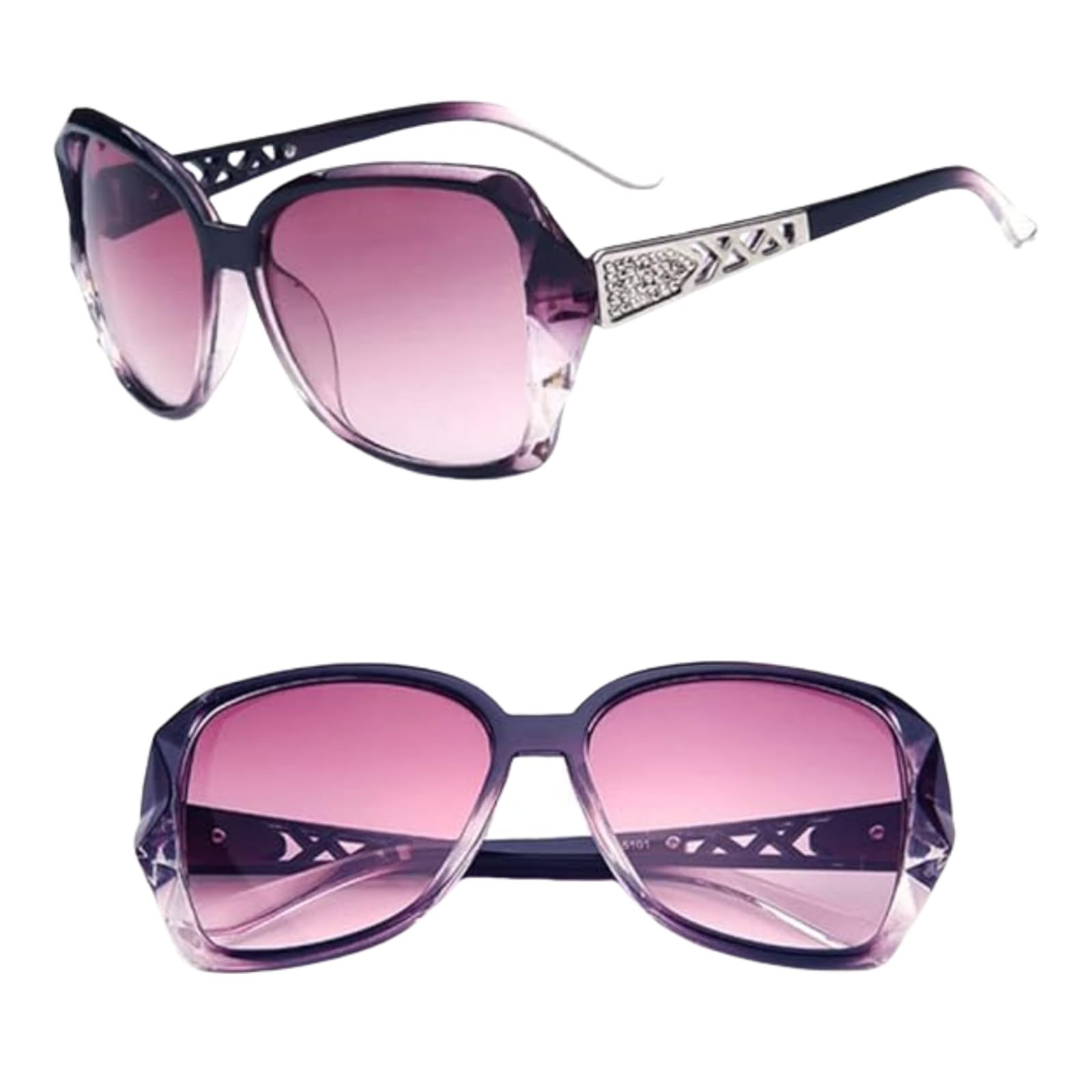 Chic Polarized Sunglasses for Women Travelers